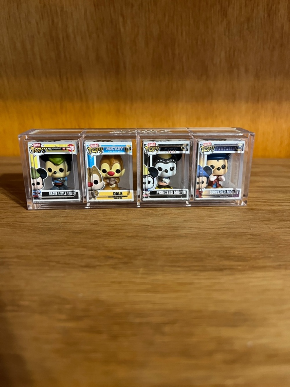 Funko Mini Disney Set